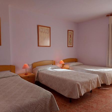 Hostal Castilla Seron de Najima Екстер'єр фото