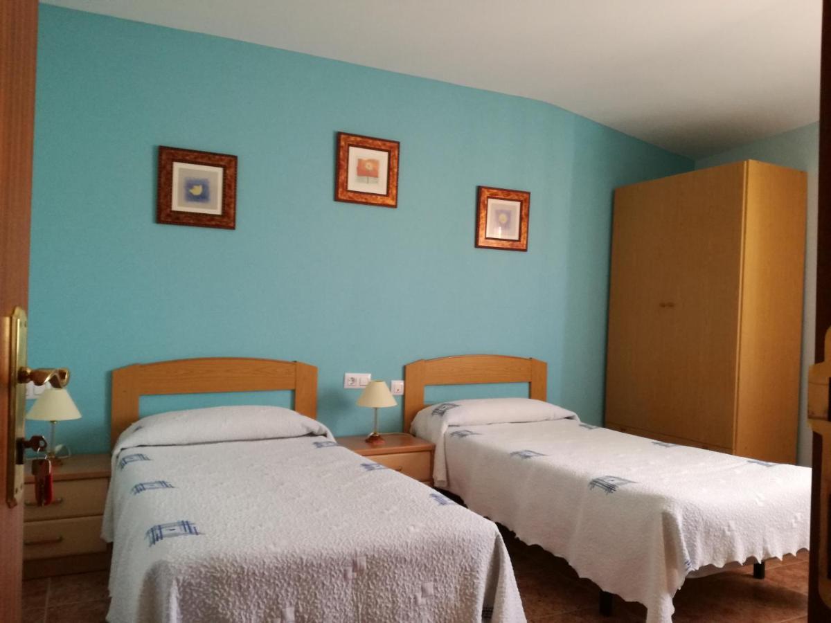 Hostal Castilla Seron de Najima Екстер'єр фото