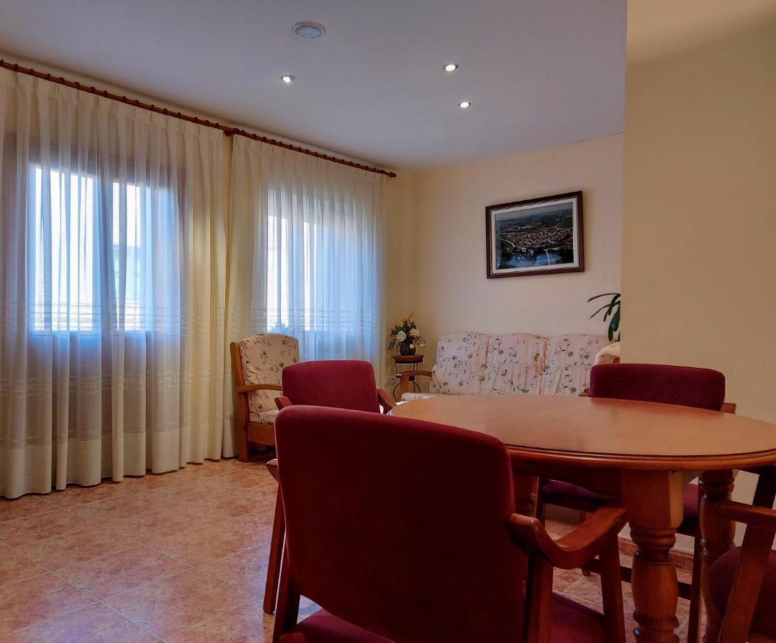 Hostal Castilla Seron de Najima Екстер'єр фото