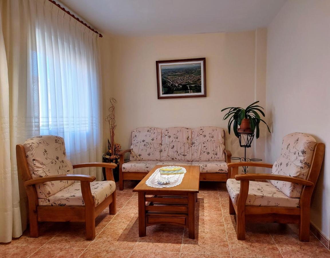 Hostal Castilla Seron de Najima Екстер'єр фото